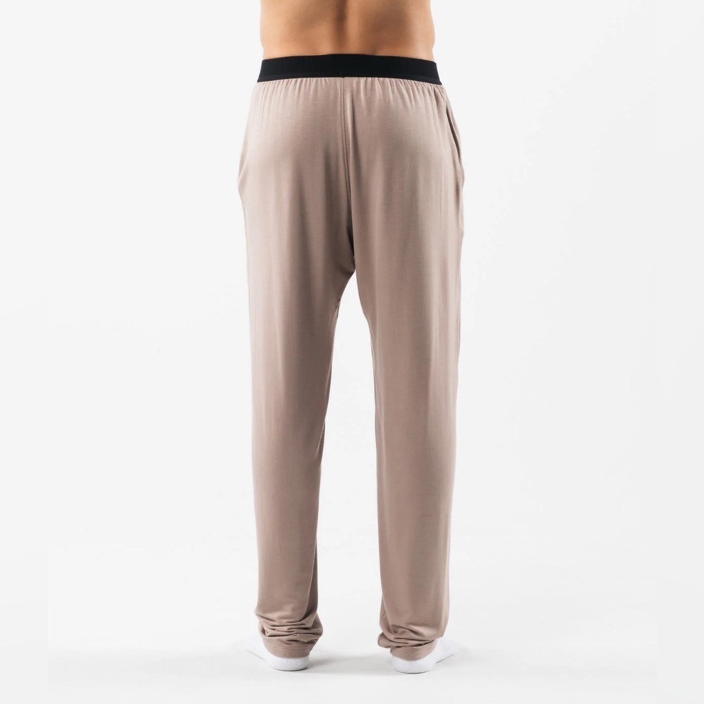 NWT Alphalete Men’s Lounge Joggers Medium - Picture 3 of 10